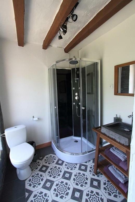 Bed and Breakfast Domaine Du Moulin Neuf Ambillou Esterno foto