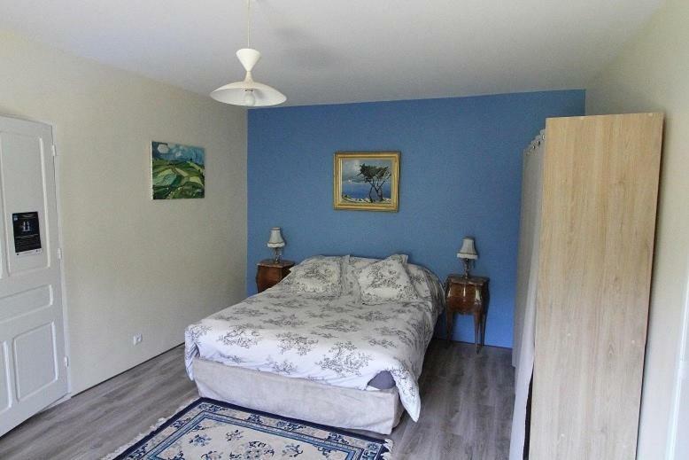 Bed and Breakfast Domaine Du Moulin Neuf Ambillou Esterno foto