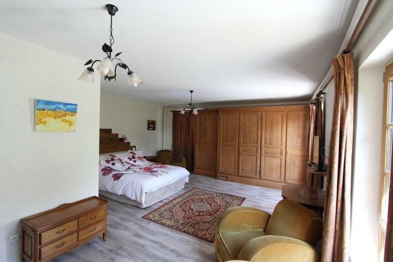 Bed and Breakfast Domaine Du Moulin Neuf Ambillou Esterno foto