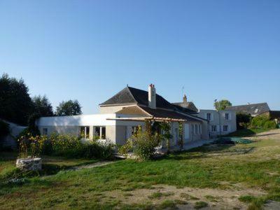 Bed and Breakfast Domaine Du Moulin Neuf Ambillou Esterno foto