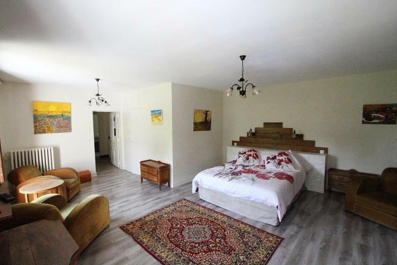 Bed and Breakfast Domaine Du Moulin Neuf Ambillou Esterno foto
